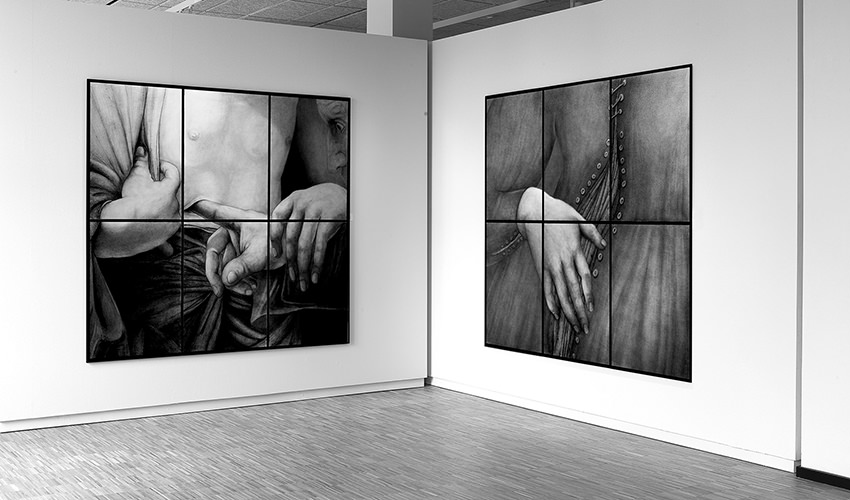 Ausstellungsansicht Käthe Kollwitz Museum
